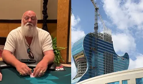 Florida Man Wins Ladies-Only Poker Tournament, Drawing Criticism from Professionals