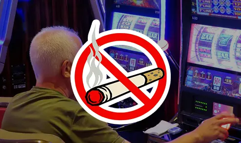 Kansas Casino Employees Seek Ban on Casino Smoking