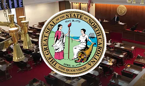 North Carolina Senate Committee Approves Sports Betting Bill After Introducing Several Significant Amendments