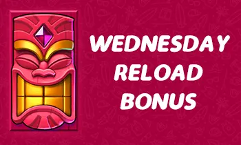 surf casino Wednesday reload bonus