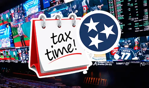 Tennessee Becomes the First State to Tax Sports Betting Operators Based on Their Handle