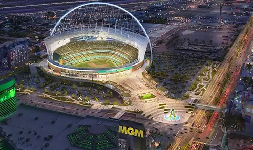 Demolition Looms Over the Tropicana Las Vegas to Make Space for New Baseball Stadium