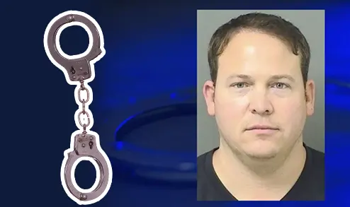 Palm Beach County Man Arrested in Illegal Gambling Crackdown in Florida