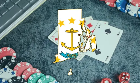 Rhode Island Legalizes Online Gambling, Extending Bally's Monopoly
