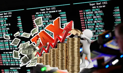 Sports Betting Operators in Ohio May Face Major Tax Increase
