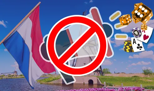 Gambling Advertising Ban Becomes Effective in the Netherlands as of July 1