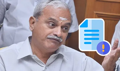 Indian National Congress President Claims Puducherry Government Secretly Supports Establishment of Gambling Venues