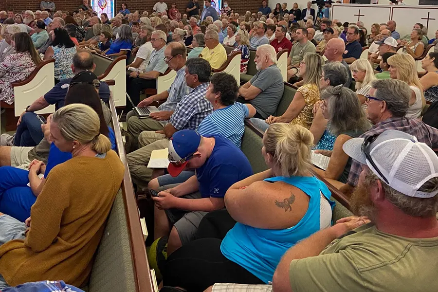 Proposed Casino Stirs Up Controversy among Rockingham County Residents