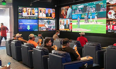 Arizona Punters Place $11-Billion Worth of Bets in the Second Year of Legal Sports Betting Services