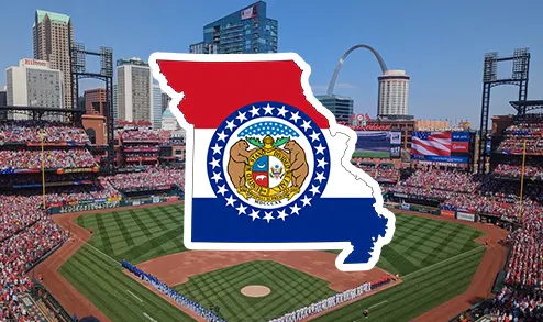 Missouri Sports Teams File Petition to Legalize Sports Betting in The State's 2024 Ballots