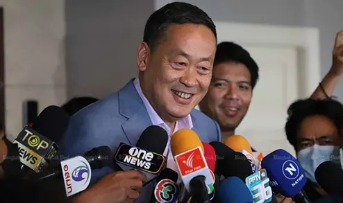 Thailand’s Deputy Prime Minister Expresses That the Legalization of More Forms of Gambling Would Be Beneficial for the Country
