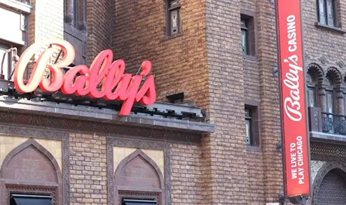 Bally’s Casino Secures 12-Month Extension to Operate from Temporary Site at Medinah Temple and Four-Year Ownership License