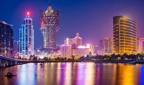 Macau’s September GGR Growth Down 13.2% Compared to August