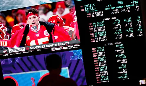 North Carolina Regulators Single Out Prop-Style Fantasy Sports Contests in Proposed Sports Betting Rules