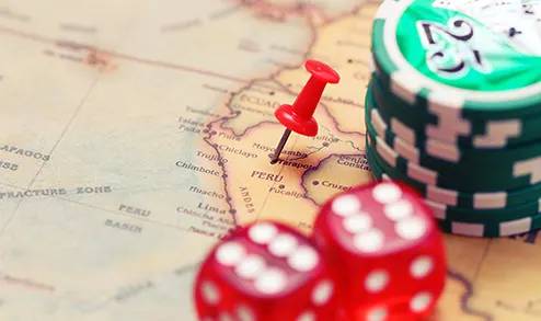 Peru Sanctions Legislation Paving the Way for Regulated Gambling Industry