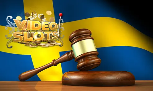 Swedish Gambling Authority Fines Videoslots for not Adhering to AML Rules