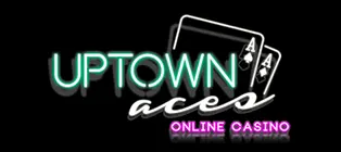 Uptown Aces Casino logo