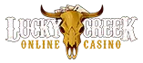 Lucky Creek Casino logo